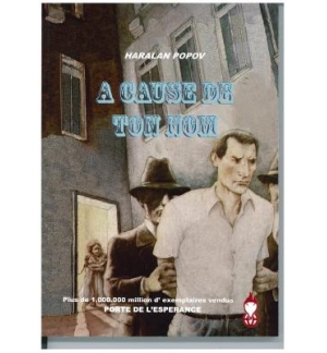 A cause de ton nom - Haralan Popov 