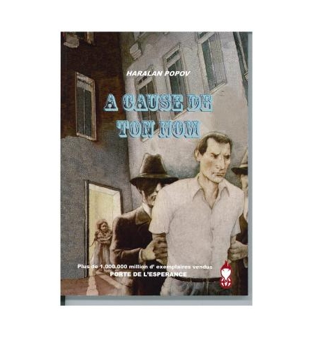 A cause de ton nom - Haralan Popov 