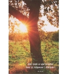 Carte "Divers" avec verset