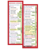 Marque-page vie de Jésus