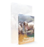 Les psaumes et les proverbes (Format 10x15)