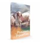 Les psaumes et les proverbes (Format 14x21) Gros Caractères
