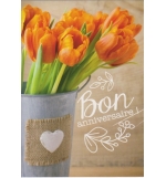 Carte "Anniversaire"
