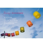 Carte "Anniversaire"