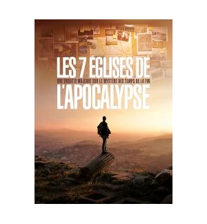 COFFRET DVD Les 7 églises de l'apocalypse