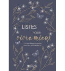 Listes pour vivre mieux