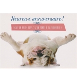 Carte "Anniversaire"
