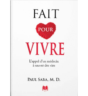 Fait pour vivre - Paul Saba 