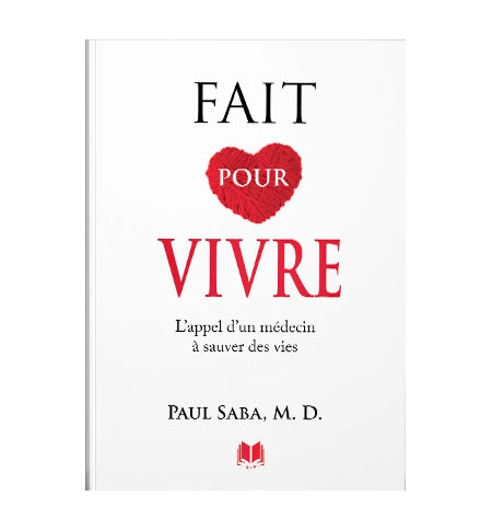 Fait pour vivre - Paul Saba 