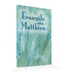 Évangile selon Matthieu - FORMAT 10x15 CM