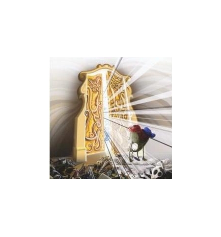 BD sans parole - Alain Auderset