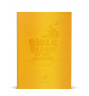 Bible Esprit et Vie Junior (A partir de 7 ans)