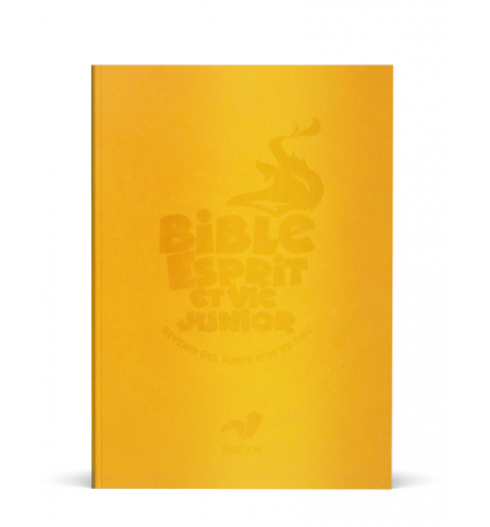 Bible Esprit et Vie Junior (A partir de 7 ans)