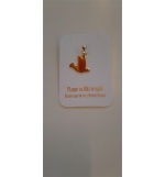 Pendentif colombe-Argent 925% plaqué or