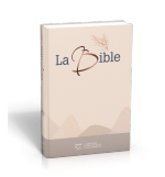 Bible Segond 21, gros caractères, rigide toilée matelassée