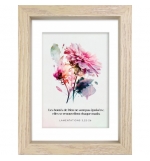 Mon cadre inspiration - Les bontés de Dieu...