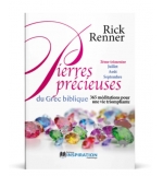 Pierres Précieuses du Grec biblique (Troisième trimestre)- Rick Renner