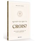 Qu'est-ce que tu crois ? - Benjamin Eggen