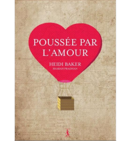 Poussée par l'amour - Heidi Baker