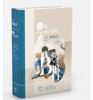 Bible d'étude Vie nouvelle, Segond 21