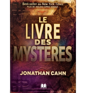 Le livre des mystères - JONATHAN CAHN