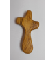 Croix arrondi en bois (petit modèle)
