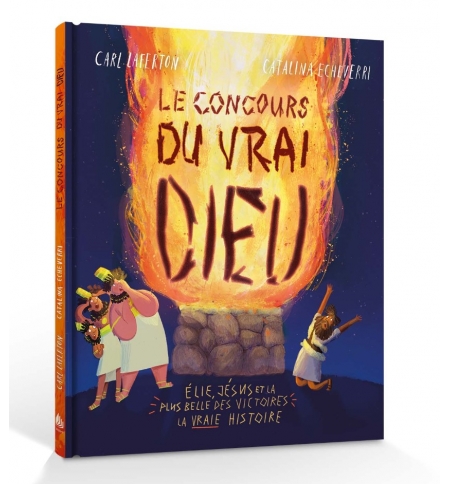 Le concours du vrai Dieu- ECHEVERRI Catalina