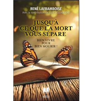 Jusqu’à ce que la mort vous sépare - René Laframboise