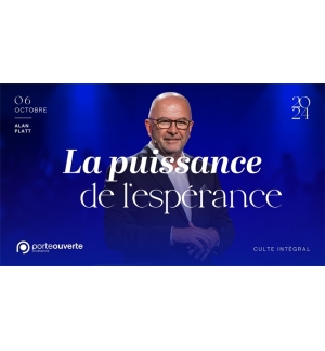 La puissance de l'espérance - Alan Platt MP3
