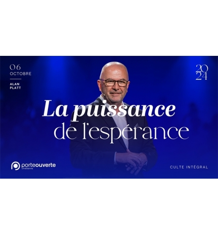 La puissance de l'espérance - Alan Platt MP3