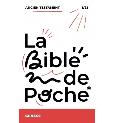 Genèse: La Bible de Poche volume 1/25