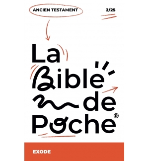 Exode : La Bible de Poche volume 2/25