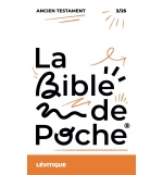 Lévitique : La Bible de Poche volume 3/25