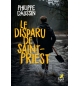 Le disparu de Saint-Priest - Philippe Daussin ROMAN