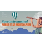Pierre et sa montgolfière - Spectacle musical - MP3