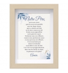 Mon cadre inspiration - Notre Père