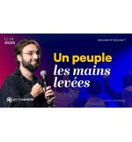 Un peuple les mains levées - Benjamin Peterschmitt - MP3
