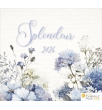 Calendrier Splendeur 2026