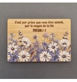 Magnet bambou – Ephésiens 2 : 8