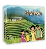 Maitshin Jeu de société Auriane Rampaud , Joël Rampaud