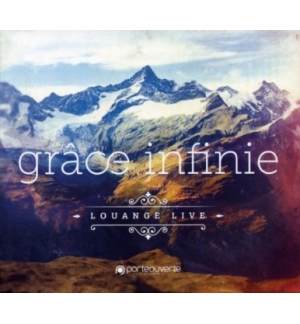 Grâce infinie - Louange en live- La Porte Ouverte