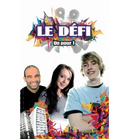 Le défi - un pour 1 - Philippe Calabria