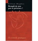 Rempli de joie par ta présence ! - Selwyn Hughes