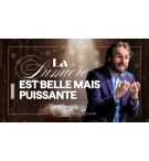 La lumière est belle mais puissante - Benjamin Peterschmitt - MP3