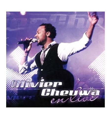 Olivier Cheuwa en live