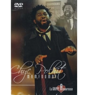 DVD La grippe amoureuse - Chyc Polhit Mamfoumbi