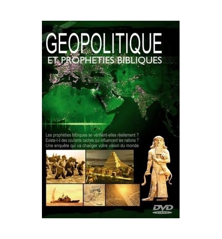 Géopolitique et prophéties bibliques Vol 1 - Patrick Vauclair