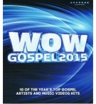 DVD Wow Gospel 2015