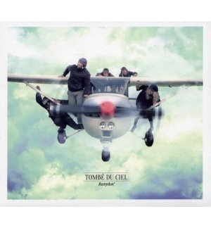 CD Tombé du ciel - Antydot
