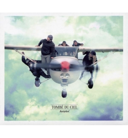 CD Tombé du ciel - Antydot